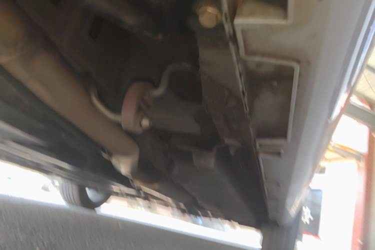 Used Geely Auto Emgrand L HiP 2022 1.5TD-DHT Pro 100KM Super Rui Chassis Rear Right