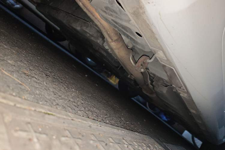 Used Geely Auto Emgrand L HiP 2022 1.5TD-DHT Pro 100KM Super Swift Chassis Rear Right