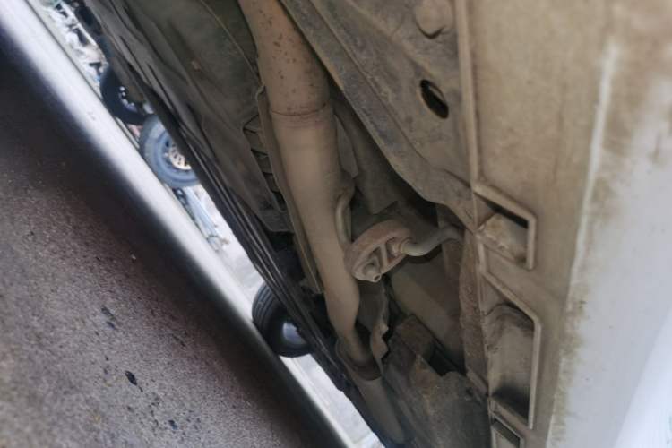 Used Geely Auto Emgrand L HiP 2022 1.5TD-DHT Pro 100KM Super Swift Chassis Rear Right