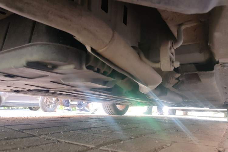 Used Geely Auto Emgrand L HiP 2022 1.5TD-DHT Pro 100KM Super Swift Chassis Rear Right