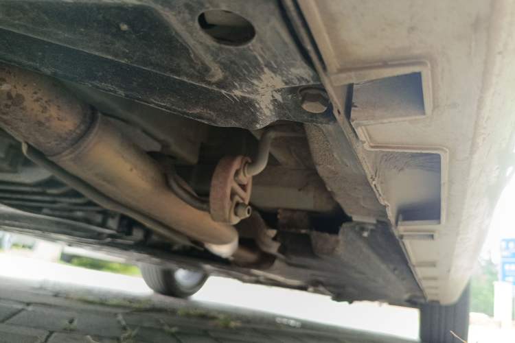 Used Geely Auto Emgrand L HiP 2022 1.5TD-DHT Pro 100KM Super Swift Chassis Rear Right
