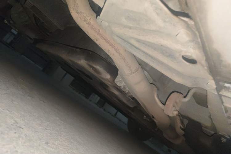 Used Geely Auto Emgrand L HiP 2022 1.5TD-DHT Pro 100KM Super Rui Chassis Rear Right