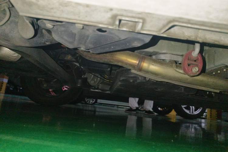 Used Geely Auto Emgrand L HiP 2022 1.5TD-DHT Pro 100KM Super Swift Chassis Rear Right