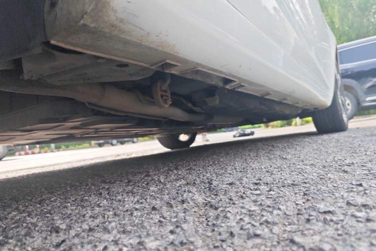 Used Geely Auto Emgrand L HiP 2022 1.5TD-DHT Pro 100KM Super Rui Chassis Rear Right