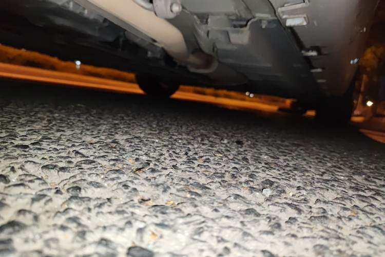 Used Geely Auto Emgrand L HiP 2022 1.5TD-DHT Pro 100KM Super Clean Chassis Rear Right
