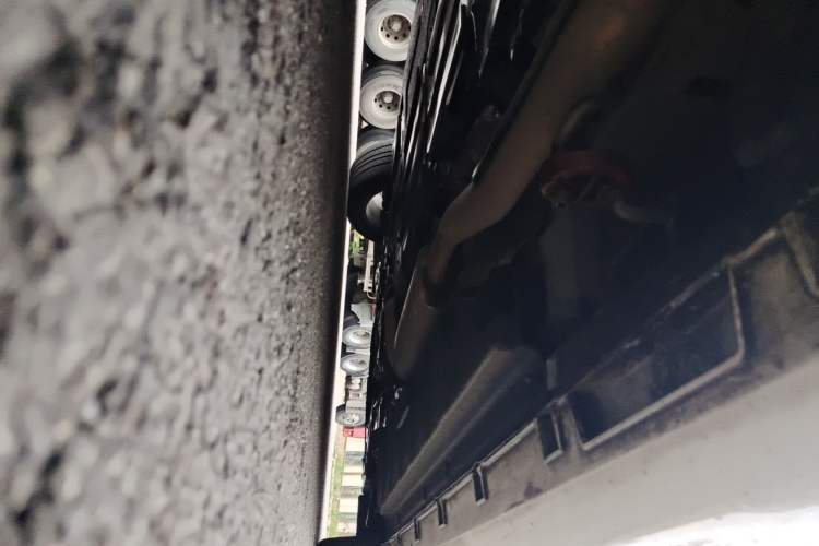 Used Geely Auto Emgrand L HiP 2022 1.5TD-DHT Pro 100KM Super Rui Chassis Rear Right