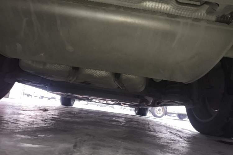 Used Geely Auto Emgrand L HiP 2022 1.5TD-DHT Pro 100KM Super Rui Chassis Rear