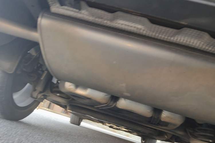 Used Geely Auto Emgrand L HiP 2022 1.5TD-DHT Pro 100KM Super Rui Chassis Rear
