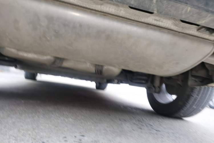 Used Geely Auto Emgrand L HiP 2022 1.5TD-DHT Pro 100KM Super Swift Chassis Rear