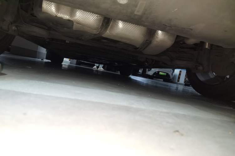 Used Geely Auto Emgrand L HiP 2022 1.5TD-DHT Pro 100KM Super Swift Chassis Rear