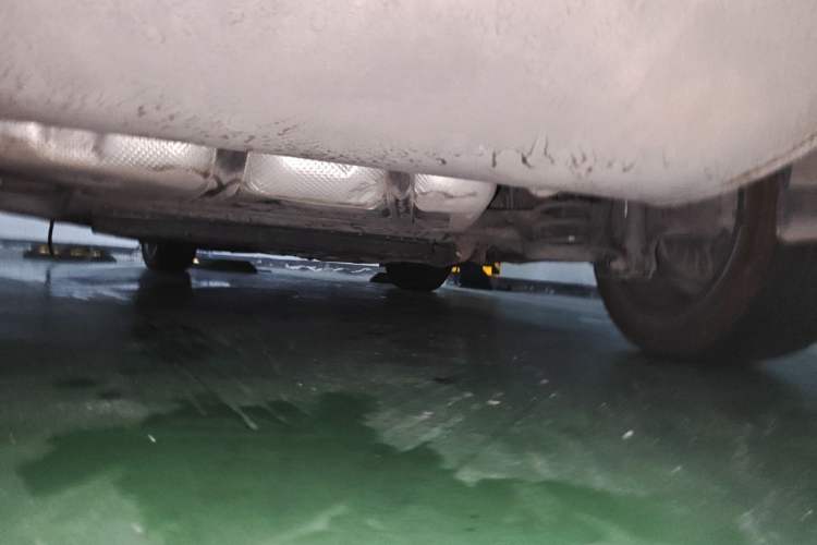 Used Geely Auto Emgrand L HiP 2022 1.5TD-DHT Pro 100KM Super Clean Chassis Rear