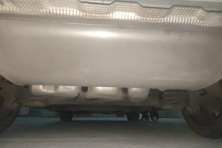 Used Geely Auto Emgrand L HiP 2022 1.5TD-DHT Pro 100KM Super Rui Chassis Rear