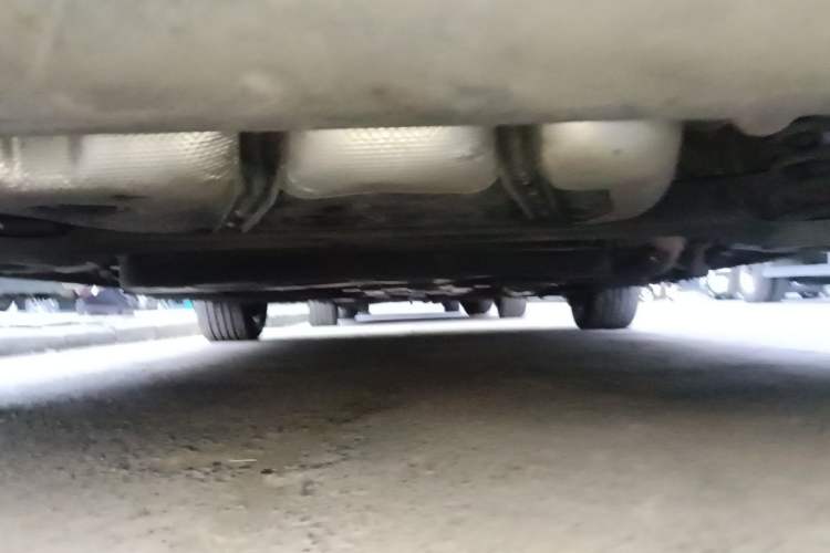 Used Geely Auto Emgrand L HiP 2022 1.5TD-DHT Pro 100KM Super Clean Chassis Rear