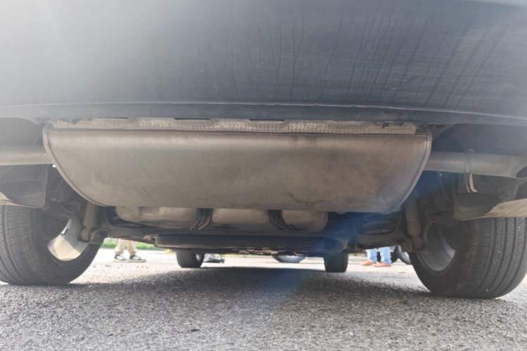 Used Geely Auto Emgrand L HiP 2022 1.5TD-DHT Pro 100KM Super Rui Chassis Rear