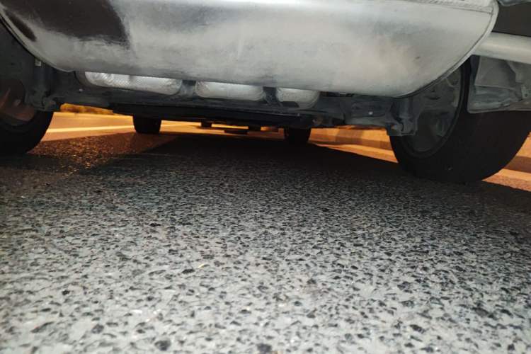 Used Geely Auto Emgrand L HiP 2022 1.5TD-DHT Pro 100KM Super Clean Chassis Rear