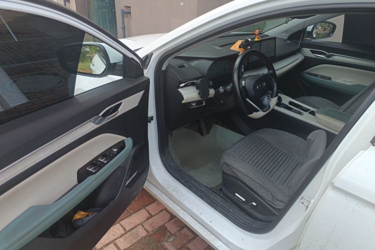 Used Geely Auto Emgrand L HiP 2022 1.5TD-DHT Pro 100KM Super Swift Driver Seat