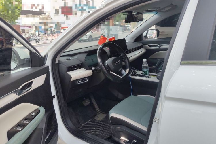 Used Geely Auto Emgrand L HiP 2022 1.5TD-DHT Pro 100KM Super Swift Driver Seat