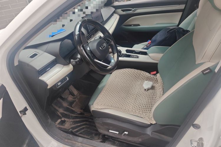 Used Geely Auto Emgrand L HiP 2022 1.5TD-DHT Pro 100KM Super Swift Driver Seat