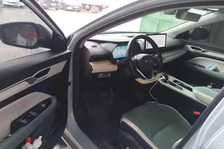 Used Geely Auto Emgrand L HiP 2022 1.5TD-DHT Pro 100KM Super Rui Driver Seat