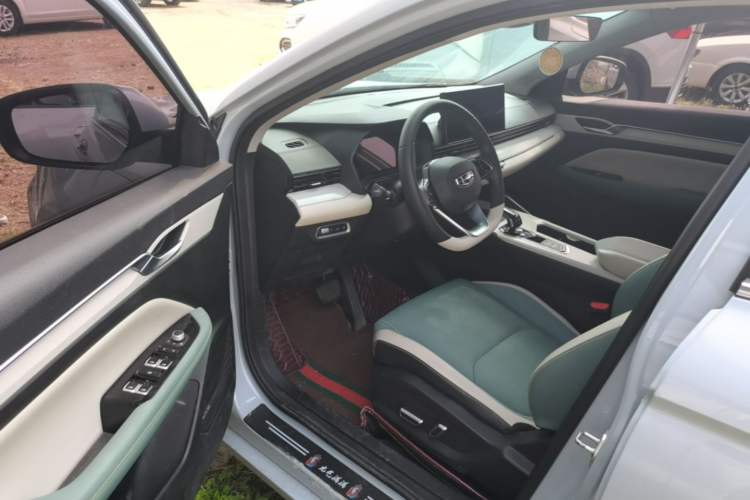 Used Geely Auto Emgrand L HiP 2022 1.5TD-DHT Pro 100KM Super Rui Driver Seat