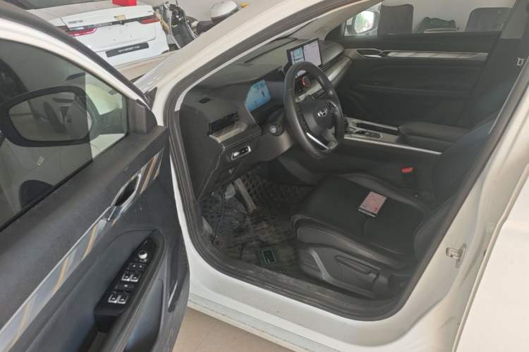 Used Geely Auto Emgrand L HiP 2022 1.5TD-DHT Pro 100KM Super Clean Driver Seat