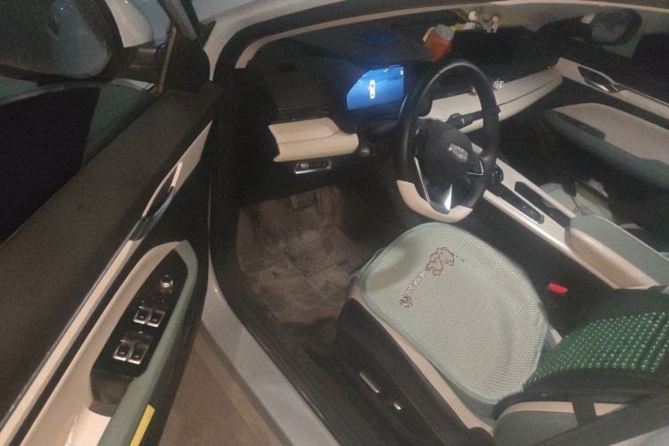 Used Geely Auto Emgrand L HiP 2022 1.5TD-DHT Pro 100KM Super Rui Driver Seat