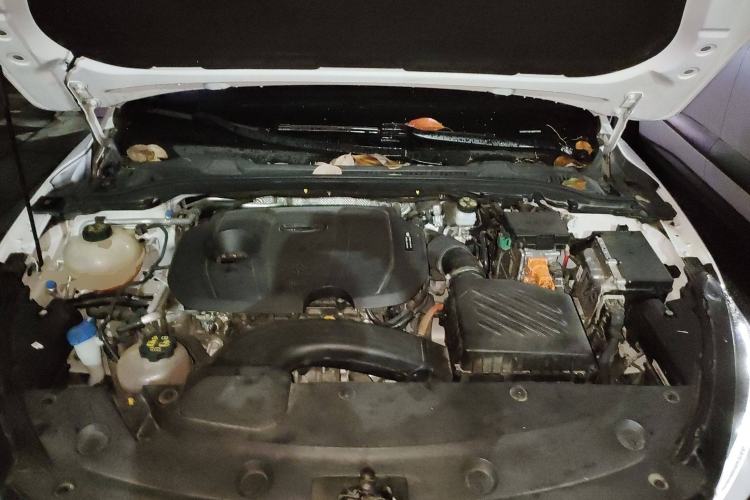 Used Geely Auto Emgrand L HiP 2022 1.5TD-DHT Pro 100KM Super Clean Engine Bay