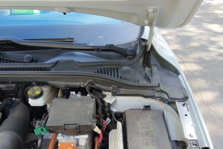 Used Geely Auto Emgrand L HiP 2022 1.5TD-DHT Pro 100KM Super Rui Engine Bay Left