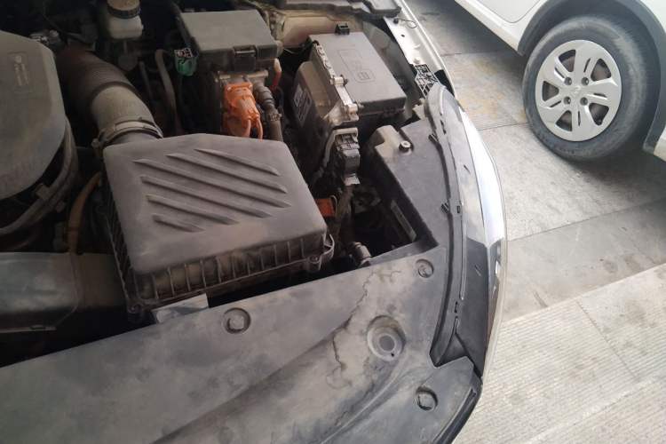 Used Geely Auto Emgrand L HiP 2022 1.5TD-DHT Pro 100KM Super Clean Engine Bay Left