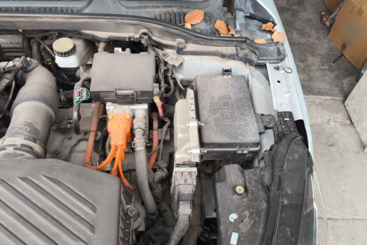 Used Geely Auto Emgrand L HiP 2022 1.5TD-DHT Pro 100KM Super Rui Engine Bay Left