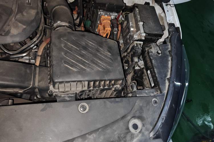 Used Geely Auto Emgrand L HiP 2022 1.5TD-DHT Pro 100KM Super Clean Engine Bay Left
