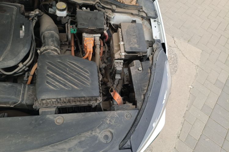 Used Geely Auto Emgrand L HiP 2022 1.5TD-DHT Pro 100KM Super Swift Engine Bay Left