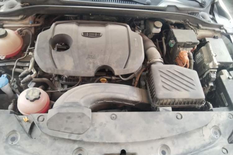 Used Geely Auto Emgrand L HiP 2022 1.5TD-DHT Pro 100KM Super Clean Engine Bay