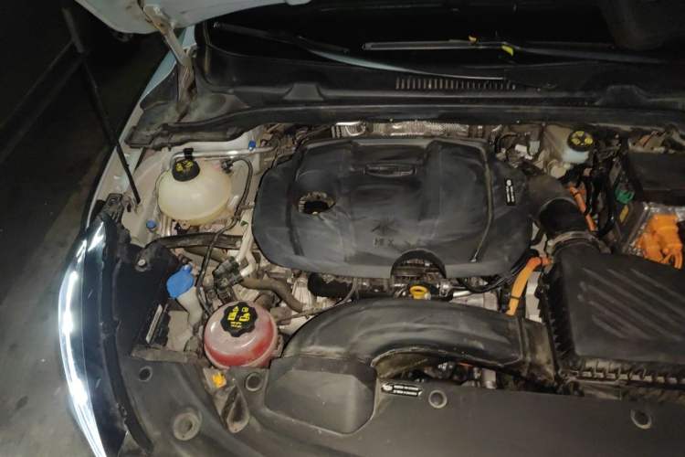 Used Geely Auto Emgrand L HiP 2022 1.5TD-DHT Pro 100KM Super Rui Engine Bay Right
