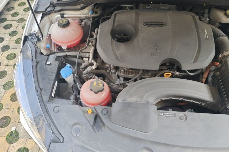 Used Geely Auto Emgrand L HiP 2022 1.5TD-DHT Pro 100KM Super Rui Engine Bay Right