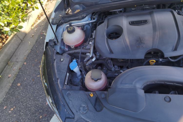 Used Geely Auto Emgrand L HiP 2022 1.5TD-DHT Pro 100KM Super Rui Engine Bay Right