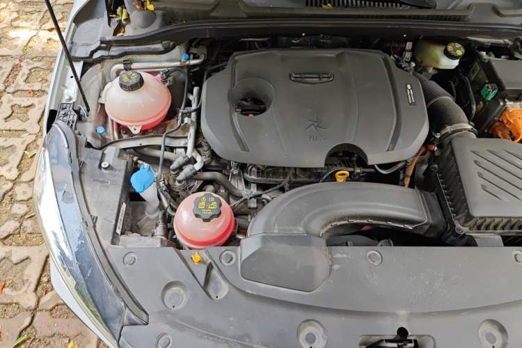 Used Geely Auto Emgrand L HiP 2022 1.5TD-DHT Pro 100KM Super Swift Engine Bay Right