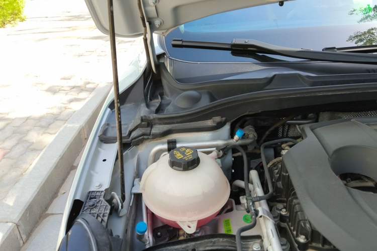Used Geely Auto Emgrand L HiP 2022 1.5TD-DHT Pro 100KM Super Rui Engine Bay Right
