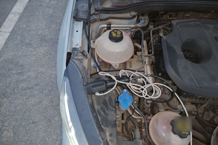 Used Geely Auto Emgrand L HiP 2022 1.5TD-DHT Pro 100KM Super Rui Engine Bay Right