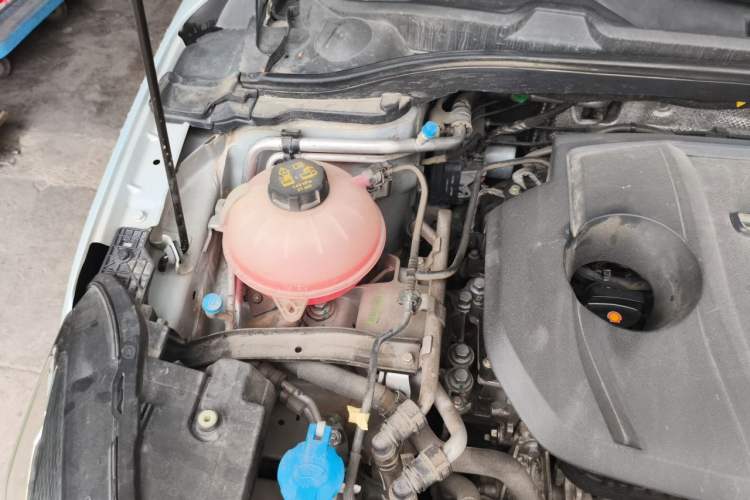Used Geely Auto Emgrand L HiP 2022 1.5TD-DHT Pro 100KM Super Rui Engine Bay Right