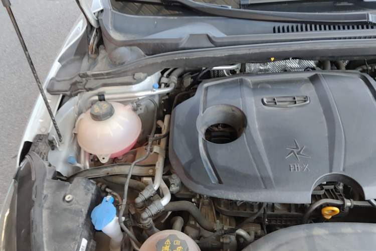Used Geely Auto Emgrand L HiP 2022 1.5TD-DHT Pro 100KM Super Rui Engine Bay Right