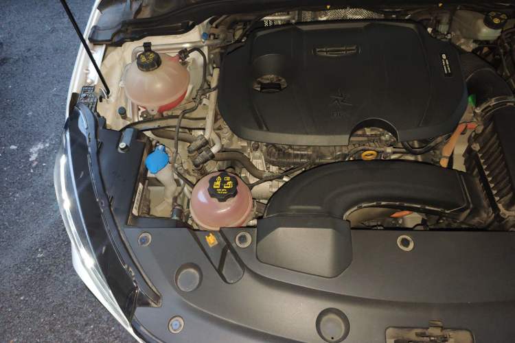 Used Geely Auto Emgrand L HiP 2022 1.5TD-DHT Pro 100KM Super Swift Engine Bay Right