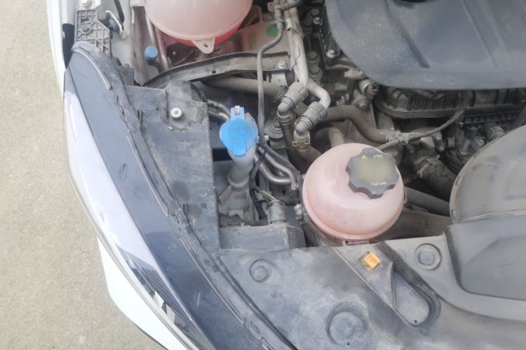 Used Geely Auto Emgrand L HiP 2022 1.5TD-DHT Pro 100KM Super Swift Engine Bay Right
