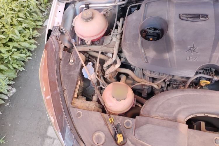 Used Geely Auto Emgrand L HiP 2022 1.5TD-DHT Pro 100KM Super Swift Engine Bay Right