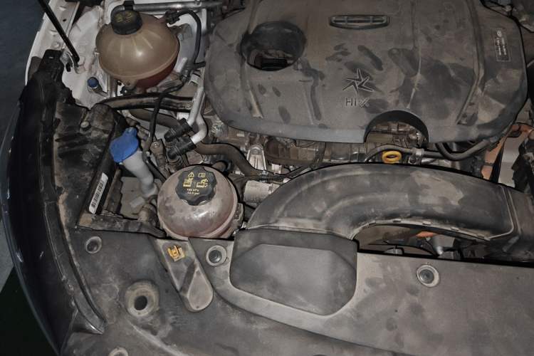 Used Geely Auto Emgrand L HiP 2022 1.5TD-DHT Pro 100KM Super Clean Engine Bay Right