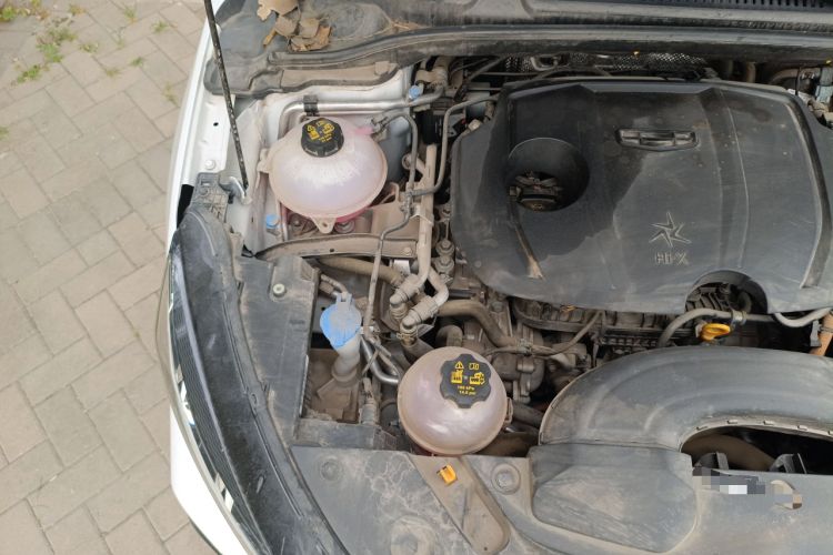 Used Geely Auto Emgrand L HiP 2022 1.5TD-DHT Pro 100KM Super Swift Engine Bay Right