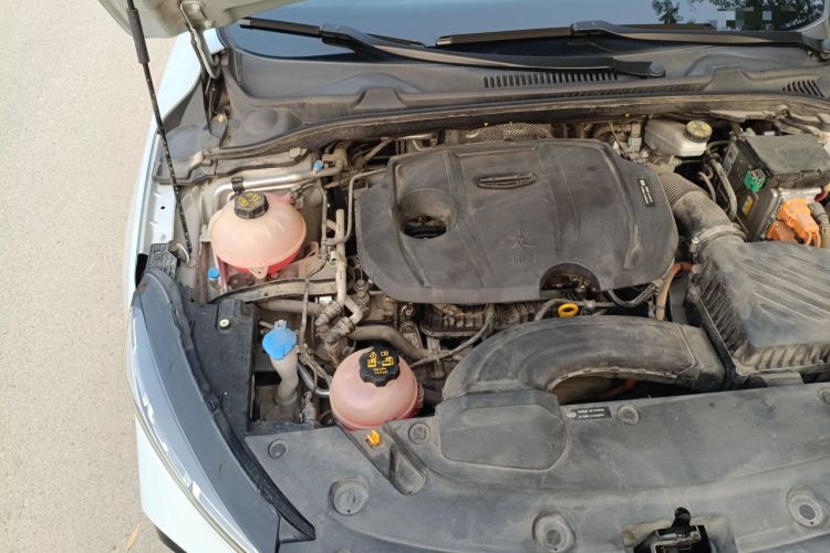 Used Geely Auto Emgrand L HiP 2022 1.5TD-DHT Pro 100KM Super Swift Engine Bay Right