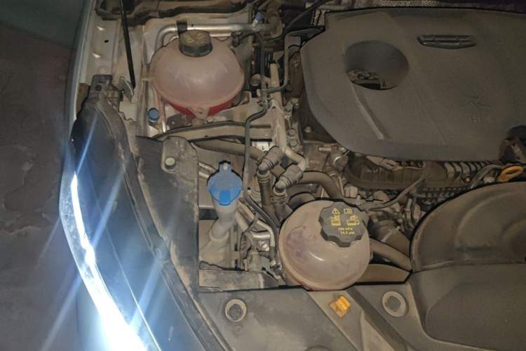 Used Geely Auto Emgrand L HiP 2022 1.5TD-DHT Pro 100KM Super Rui Engine Bay Right