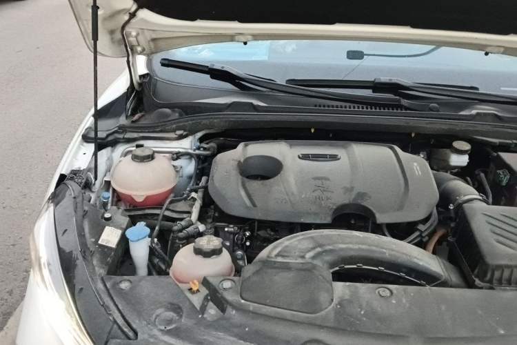 Used Geely Auto Emgrand L HiP 2022 1.5TD-DHT Pro 100KM Super Clean Engine Bay Right