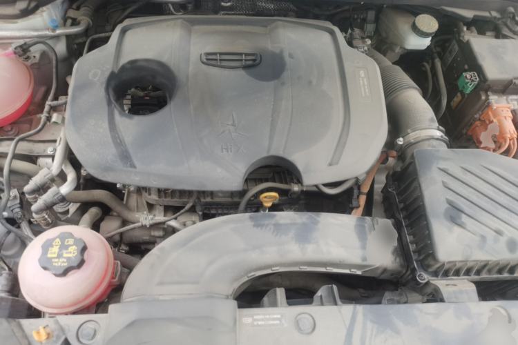 Used Geely Auto Emgrand L HiP 2022 1.5TD-DHT Pro 100KM Super Swift Engine Bay